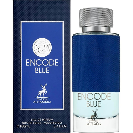 Maison Alhambra Encode Blue 100 ml